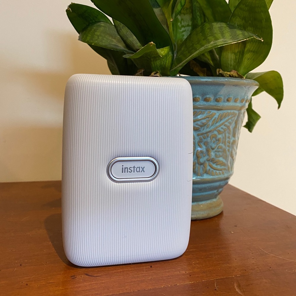 INSTAX mini imprimante